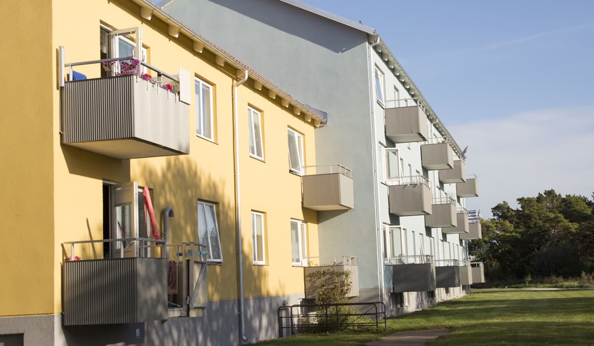 Helrenovering i norra Visby 