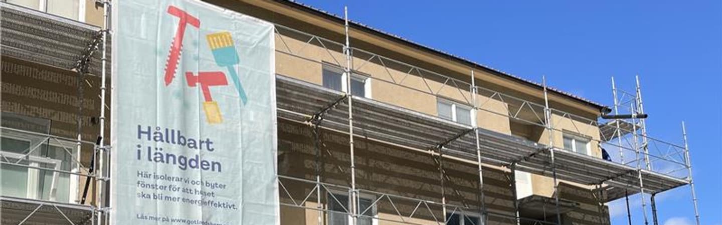 Vi bildar ny koncernstruktur 
