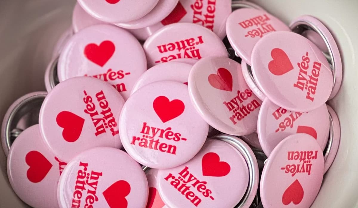 Hyresförhandlingarna går till hyresmarknadskommittén