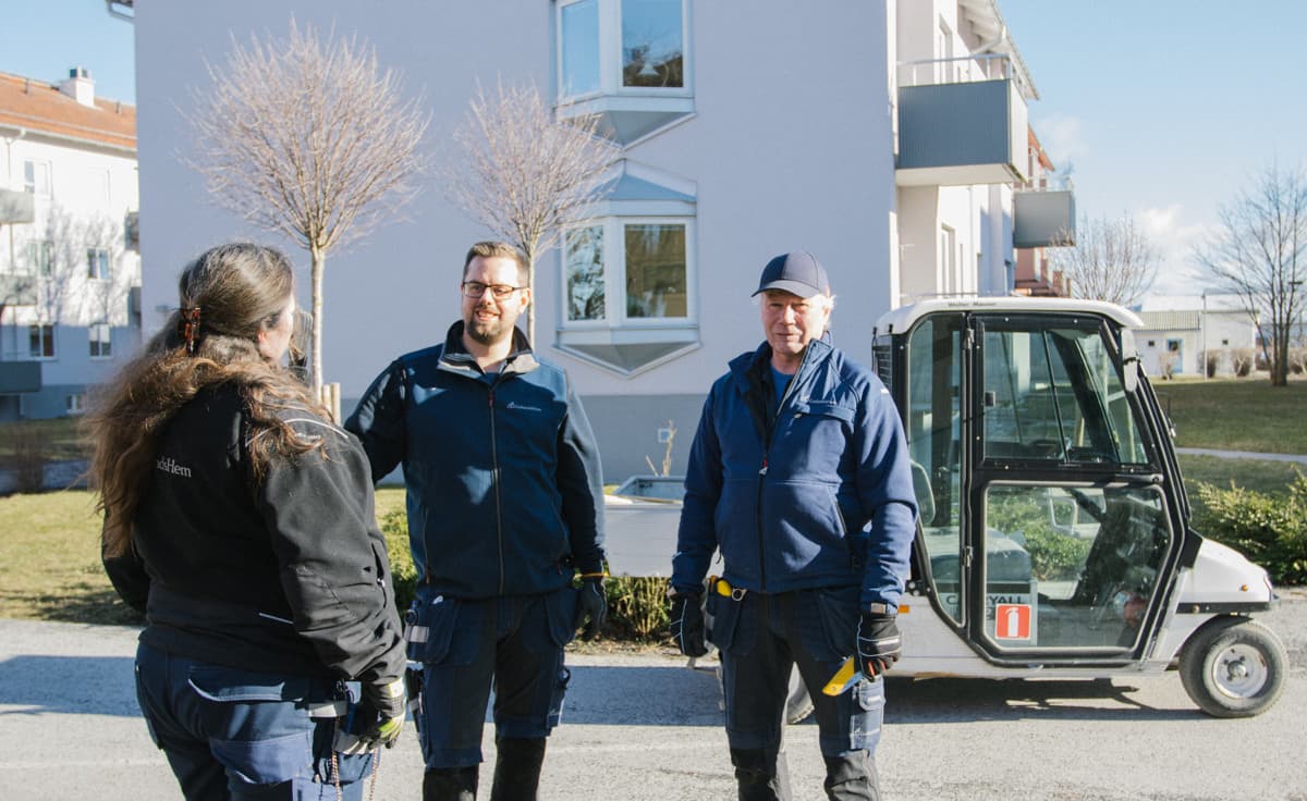 Vd till GotlandsHem Fastighetsservice AB