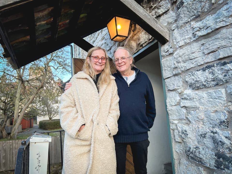 De flyttar in i Sveriges äldsta hyreshus