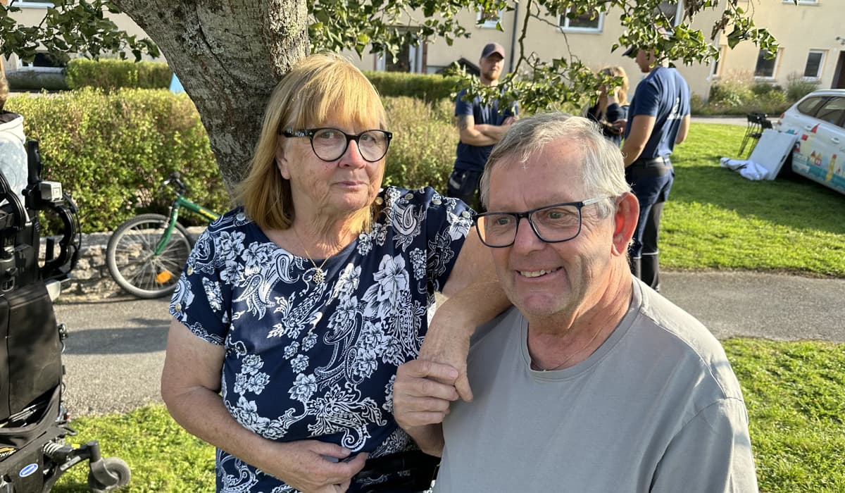 Så förbereder du dig för att vara i ett skyddsrum