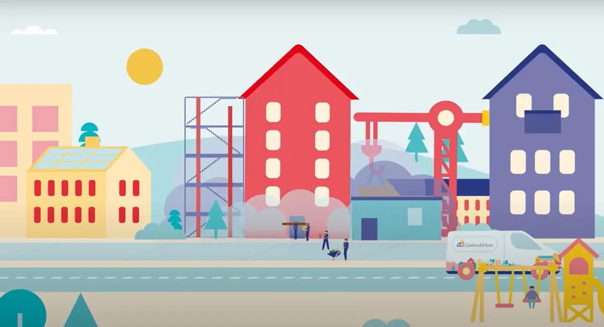 Vi renoverar för framtiden – hållbarheten